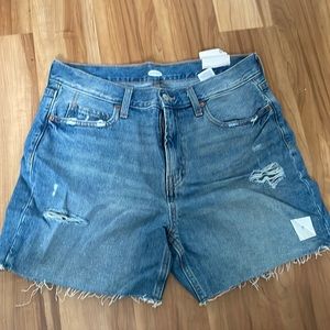 NWT Old Navy Relaxed Shorts size 10